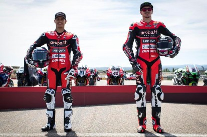 Redding/Rinaldi: Größenunterschied für Ducatis Entwicklung ein Problem?