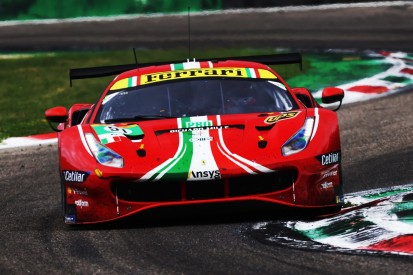 "Schwer zu ertragen": Ferraris schmerzhafte Monza-Niederlage