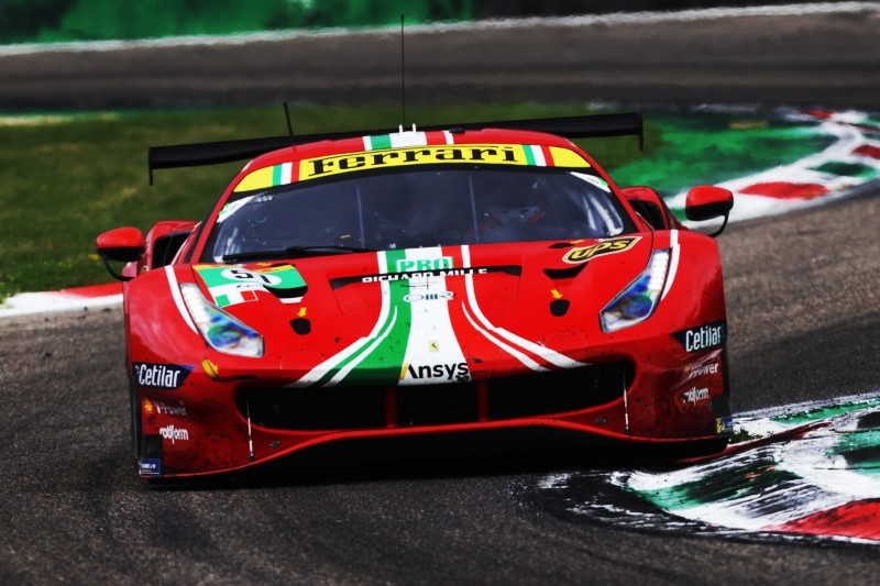 "Schwer zu ertragen": Ferraris schmerzhafte Monza-Niederlage