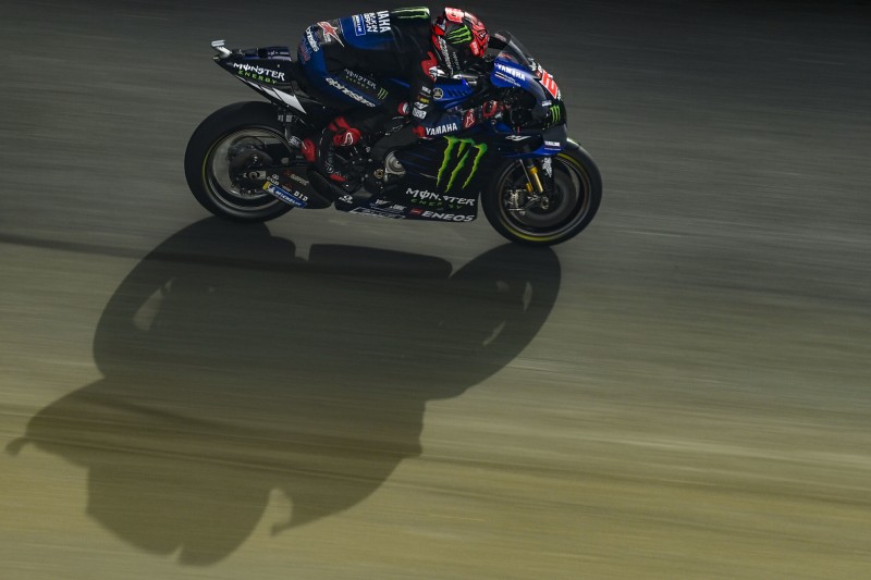 Quartararo glaubt: Spielberg "keine schlechte Strecke" für Yamaha