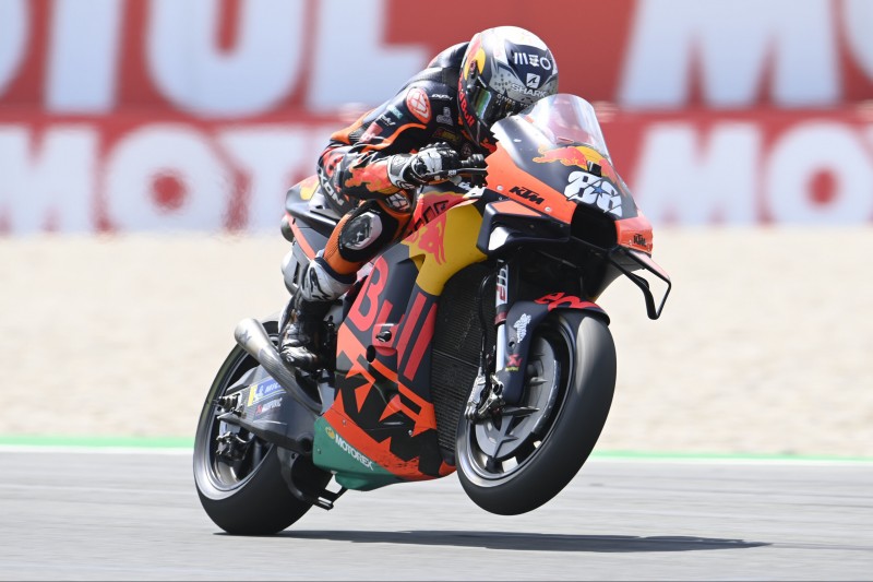 "Maximum herausholen": Miguel Oliveira schreibt WM-Titel 2021 noch nicht ab