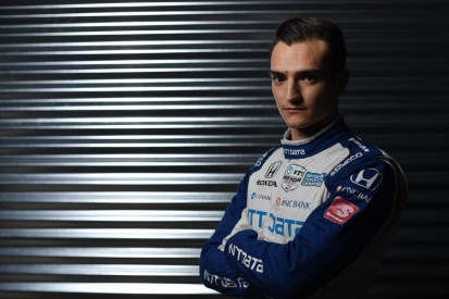 "Beide haben getan, was ich tun würde": IndyCar-Tabellenführer zu Verstappen vs. Hamilton