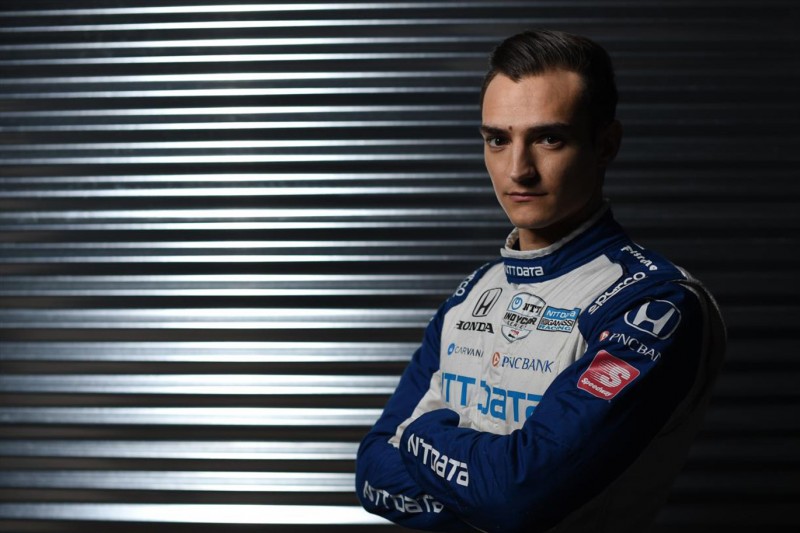 "Beide haben getan, was ich tun würde": IndyCar-Tabellenführer zu Verstappen vs. Hamilton