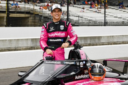 IndyCar 2022: Castroneves fährt volle Saison für Shank - Harvey muss gehen