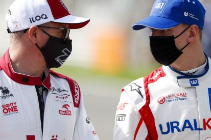 Formel-1-Liveticker: Folgt Schumacher auf Räikkönen? "Interessiert mich nicht"