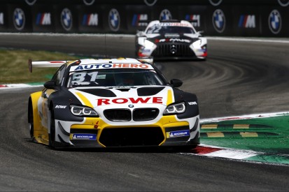 Sheldon van der Linde will Lausitzring-Sieg: "In der DTM unsere beste Chance"