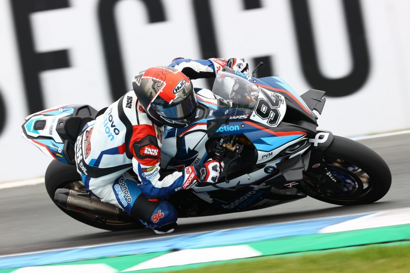 "Klarer Trend nach vorne" - Große Erleichterung bei Jonas Folger in Assen