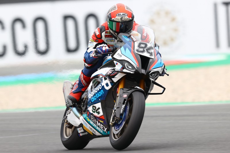 WSBK Assen Superpole: Jonathan Rea holt Bestzeit, Jonas Folger in den Top 6!