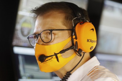McLaren-Teamchef Andreas Seidl fordert: F1-Sprint nur auf bestimmten Strecken