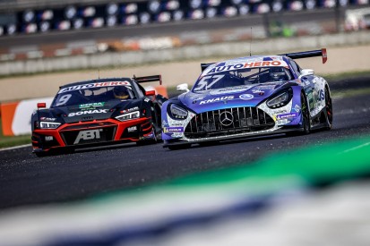 DTM-Rennen Lausitzring 1: AMG-Pilot Ellis siegt sensationell von Platz neun