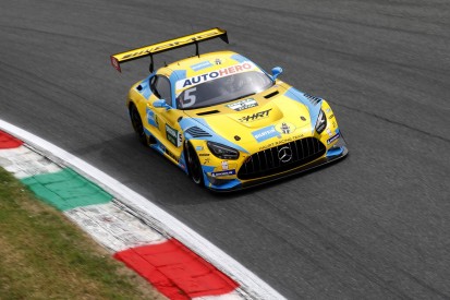 Mercedes-AMG nicht an möglichem GT3-Werkseinsatz in Le Mans interessiert