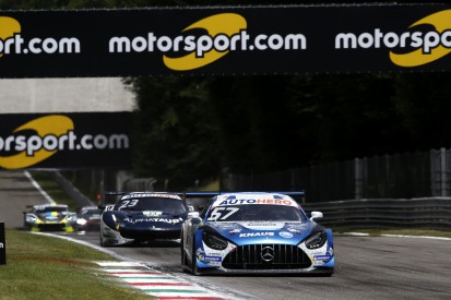 Jetzt Tickets für die DTM-Rennen 2021 sichern!