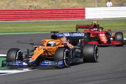Sainz: McLaren ist "eines der schwierigsten Autos zum Überholen"