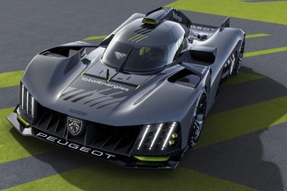 Kommt der Peugeot 9X8 als Dodge in die IMSA?