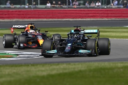 Danner: Hamilton musste Verstappen zeigen, dass er "kein Feigling" ist