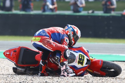 Alvaro Bautista ist "ein wenig angepisst": Honda in Assen abgeschlagen