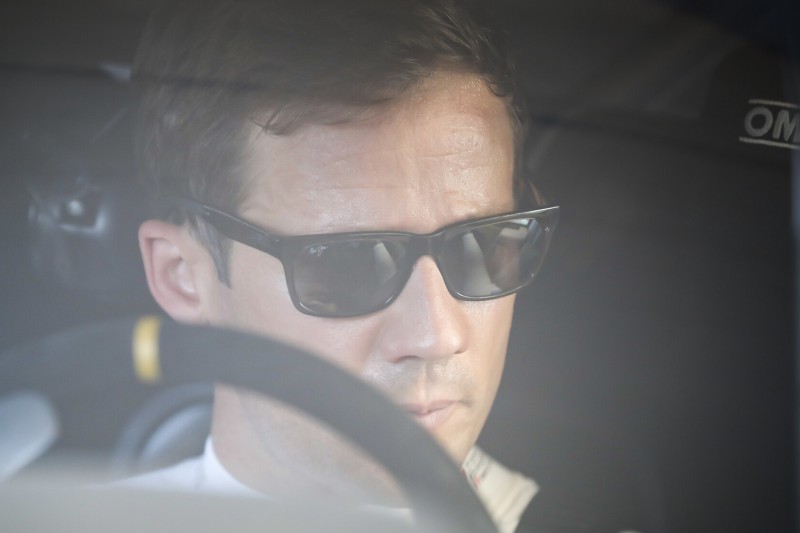 "Möchte den Team helfen": Ogier plant Test im neuen WRC-Toyota
