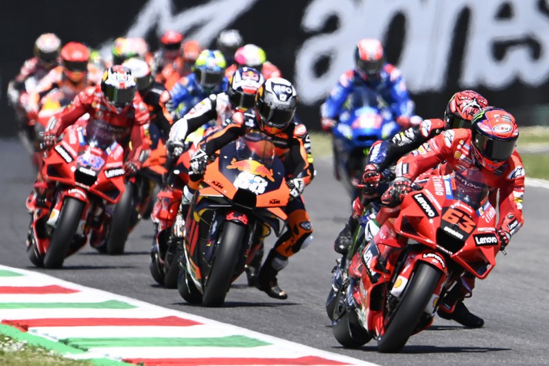 Oliveira ist überzeugt: MotoGP-Zukunft "gehört der jungen Generation"