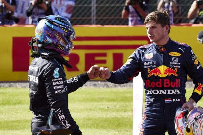 Ralf Schumacher: Verstappen-Hamilton "erinnert mich an Senna-Prost"