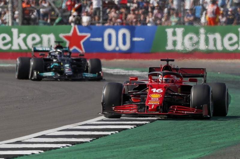 Ferrari im Aufwind: Schon jetzt mehr Punkte als 2020