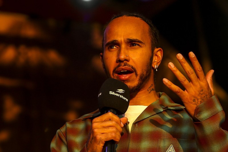 Lewis Hamilton: War früher auch (fast) so aggressiv wie Max Verstappen