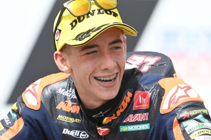 Pedro Acosta ist "magisch": Kevin Schwantz und Jack Miller voll des Lobes