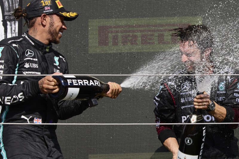 Jetzt spricht Max Verstappen: Hamilton und Mercedes "respektlos" in Silverstone