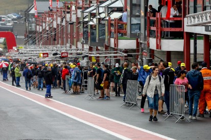 24h Spa 2021 - Neues Zuschauerkonzept: Kein Test- oder Impfnachweis nötig!