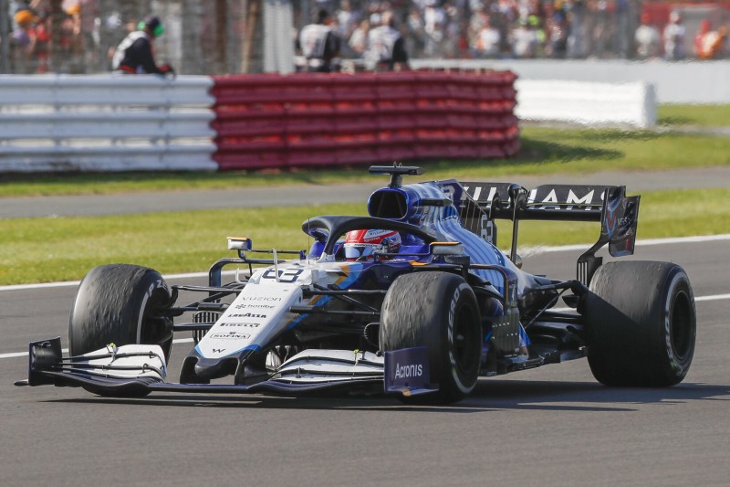 George Russell sieht "vernünftige Chance" auf Q3 in Ungarn