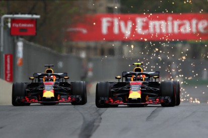 Daniel Ricciardo: Max Verstappen hat Fehler von früher abgestellt