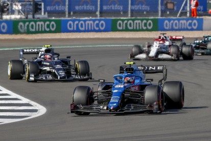 Ocon: "Kampfgeist" ist die große Stärke von Alpine im Ringen um Platz fünf