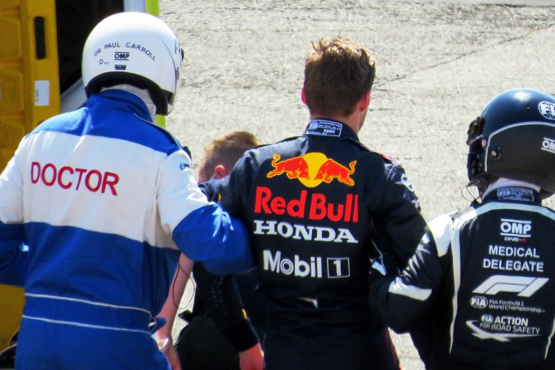 Verstappen: Ich würde niemals jemand anderes mein Auto fahren lassen!