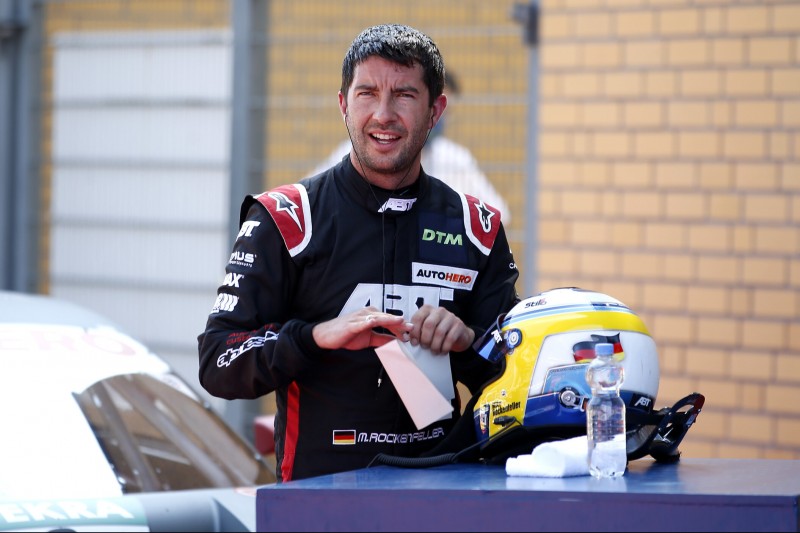 Mike Rockenfeller verrät Schlüssel für Lausitzring-Podium am Samstag
