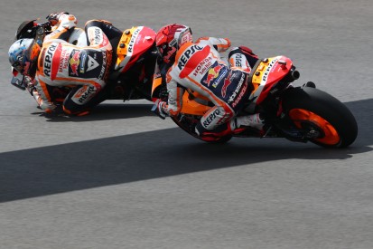 Pol Espargaro: Marc Marquez "sorgt bei allen für Druck"