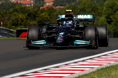 F1-Training Ungarn 2021: Bottas Schnellster, Verstappen unzufrieden