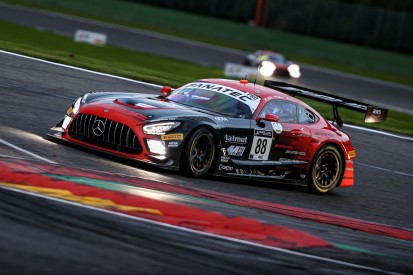 24h Spa 2021: Marciello erneut auf Poleposition