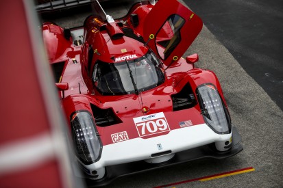 Glickenhaus "kein Privatier mehr": WEC-Start 2022 nicht in Stein gemeißelt