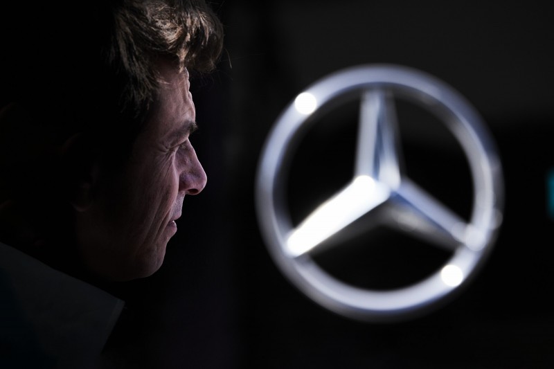 Toto Wolff: "Einige intellektuell und emotional nicht dazu in der Lage"