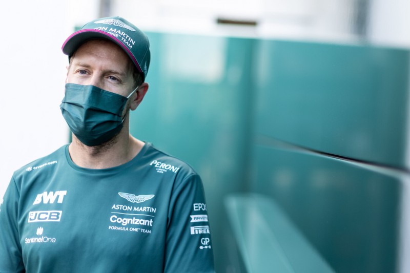 Aston Martin: Vettel-Bestätigung für 2022 schon in Kürze?