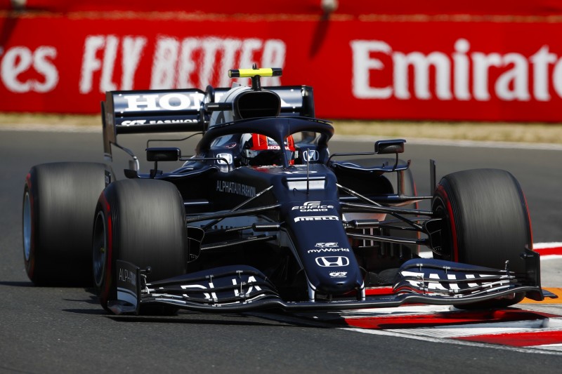 Pierre Gasly: 2021 die beste erste Saisonhälfte, die ich je hatte