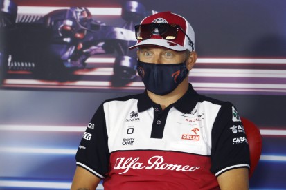 Kimi Räikkönens Zukunft: "Ich mache mir keinen Stress"