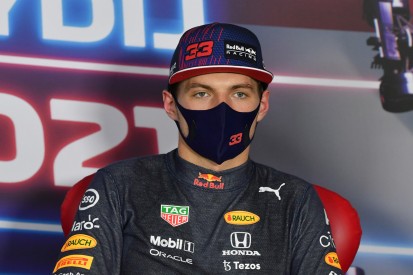 "Dummer Scheiß!": Max Verstappen platzt in F1-Pressekonferenz der Kragen