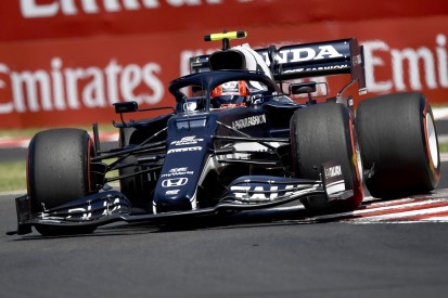 Gasly auf P5: Jetzt muss ihm Franz Tost einen Ferrari besorgen!