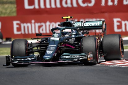 Vettel kämpft mit Untersteuern: "Sonst wäre mehr drin gewesen"