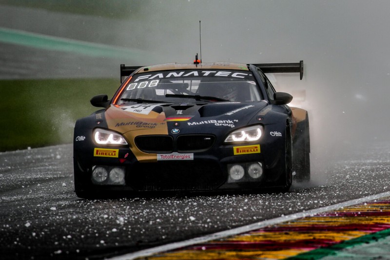 24h Spa 2021: Ferrari dreht in der Nacht auf, BMW hat keine Siegchancen mehr