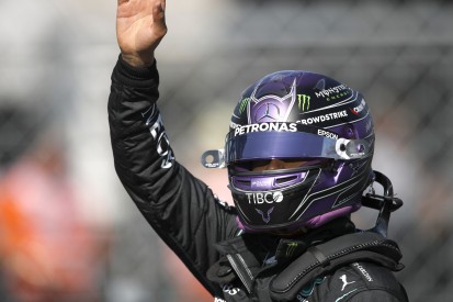 Hamilton: "Hatte auf meiner Polerunde die ganze Zeit 'YMCA' im Kopf!"