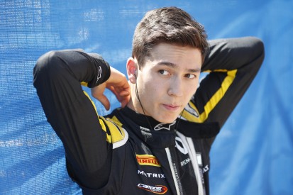 24h Spa 2021: Jack Aitken meldet sich nach Horror-Crash zu Wort
