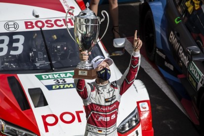 Rene Rast 2022 zurück in der DTM? Serienmanager: "Prio 1 ist, ihn zu haben"