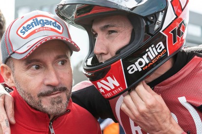 Max Biaggi rät Aprilia zu jungem Teamkollegen für Aleix Espargaro