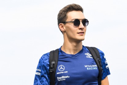 George Russell vergießt Tränen: P9 in Ungarn "bedeutet so viel!"